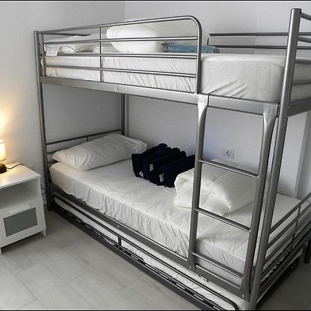 Ben'Sholidayflat Ideal For Families Groups And Couples Terrace Solarium Wi-Fi Netflix Smart Tv El Médano Exterior foto