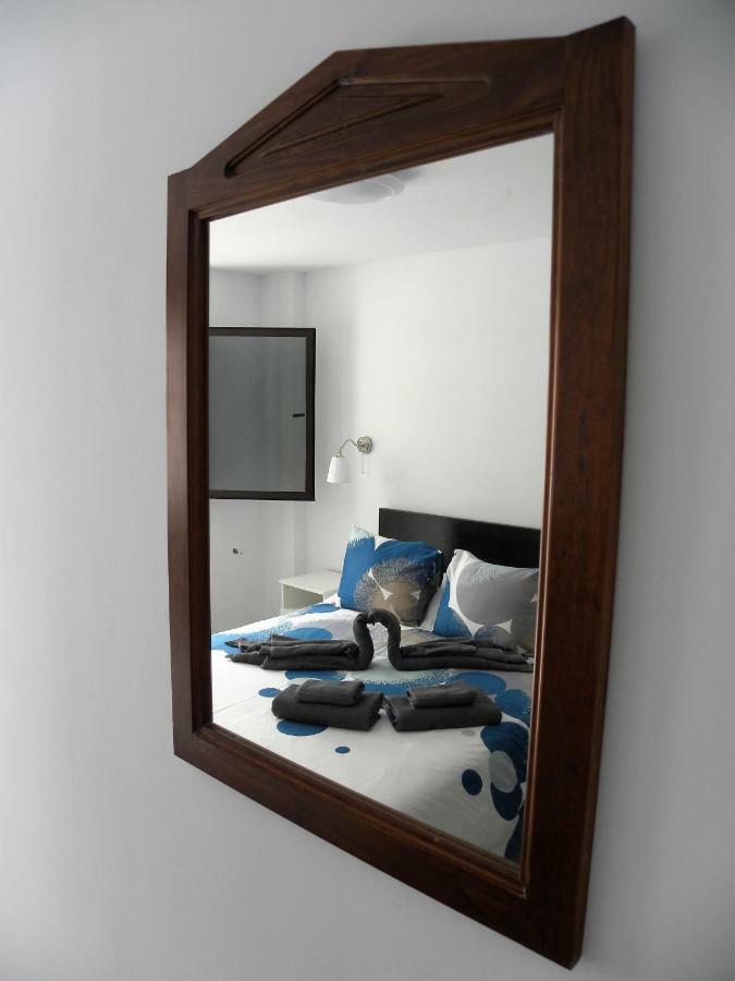 Ben'Sholidayflat Ideal For Families Groups And Couples Terrace Solarium Wi-Fi Netflix Smart Tv El Médano Exterior foto