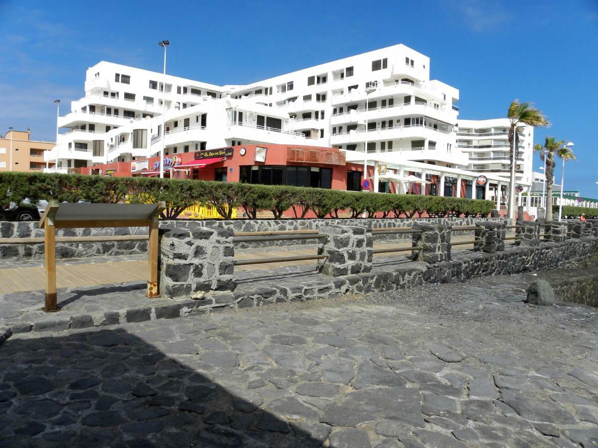 Ben'Sholidayflat Ideal For Families Groups And Couples Terrace Solarium Wi-Fi Netflix Smart Tv El Médano Exterior foto