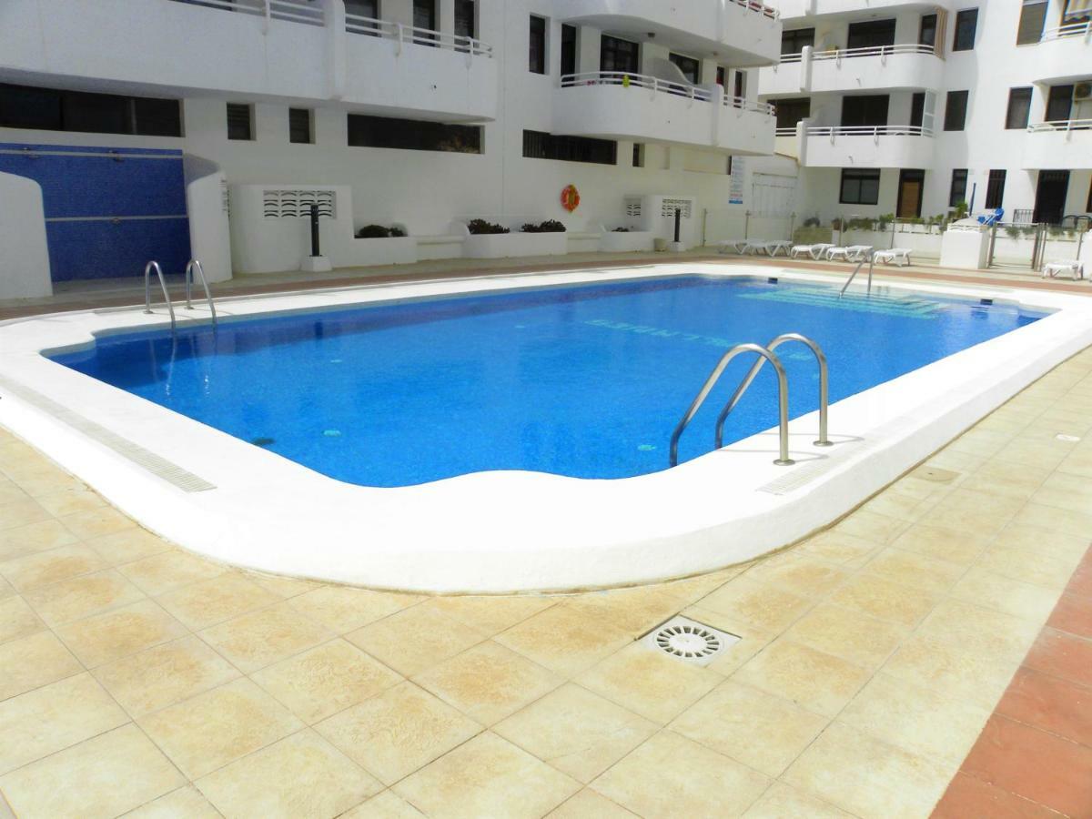 Ben'Sholidayflat Ideal For Families Groups And Couples Terrace Solarium Wi-Fi Netflix Smart Tv El Médano Exterior foto