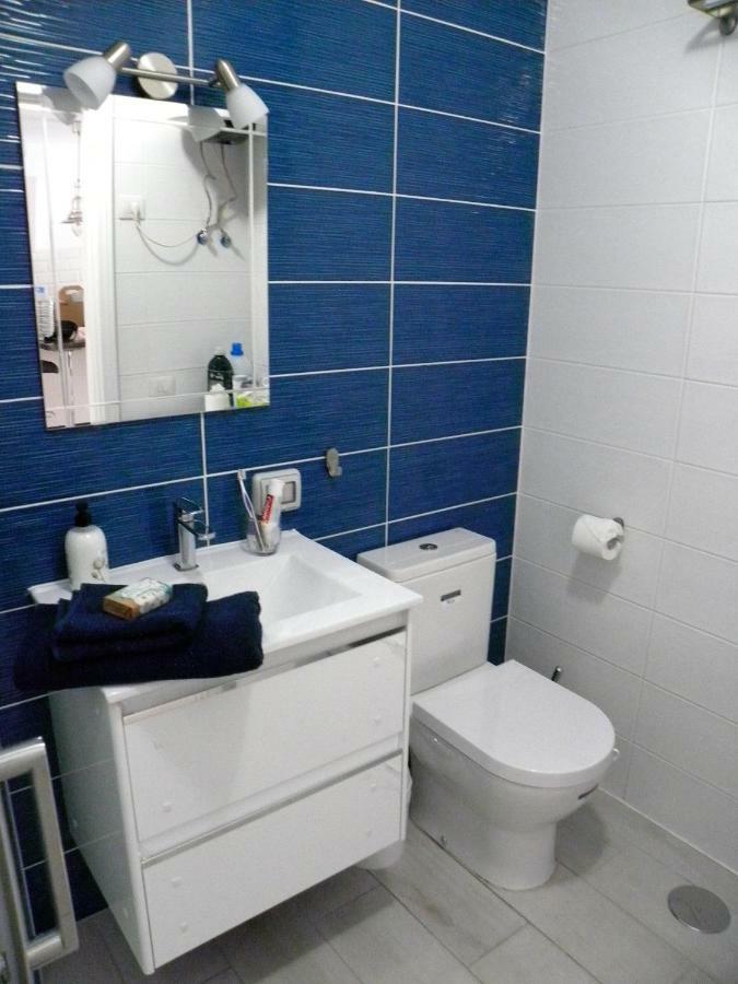 Ben'Sholidayflat Ideal For Families Groups And Couples Terrace Solarium Wi-Fi Netflix Smart Tv El Médano Exterior foto